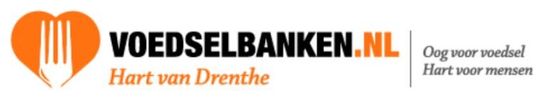 Voedselbank Hart van Drenthe logo